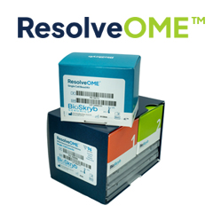 ResolveOME ™ シングルセル全ゲノム・トランスクリプトーム増幅キット