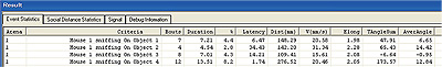 ObjectScan Result