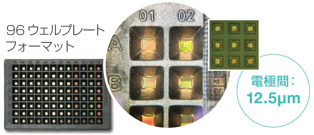 pixelプレート画像