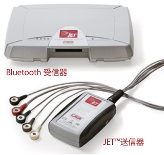 Bluetooth受信器・JET送信器