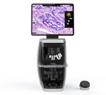 正立・倒立ハイブリッド明視野顕微鏡 Rebel