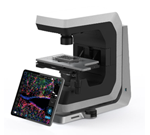 正立・倒立ハイブリッド蛍光顕微鏡 Revolve