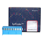 EpiFinder&trade; GenomePro マルチプレックス定量ChIP-seqキット (細胞・組織用)