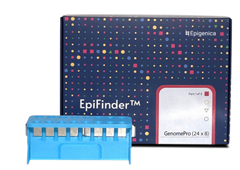 EpiFinder™ GenomePro マルチプレックス定量ChIP-seqキット (細胞・組織用)