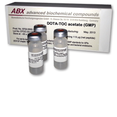 放射性標識用DOTATOC酢酸塩（GMP対応）