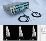 実験動物⽤ 2chパルスドップラーシステム