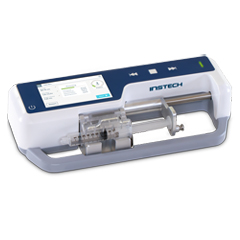 【Coming Soon 2025 ! 】INSTECH Syringe Pump