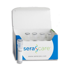 Accuplex SARS-CoV-2 Verification Panel, - Reference Material, -Flu A/B and RSV, -Variant Panel, - in Synthetic Oral Fluid：SARS-CoV-2 PCR ポジティブコントロールRNA