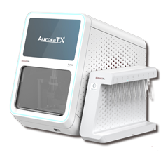 次世代タンパク質特性評価システム Aurora / Aurora TX