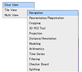 VQ menu