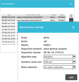 GUI