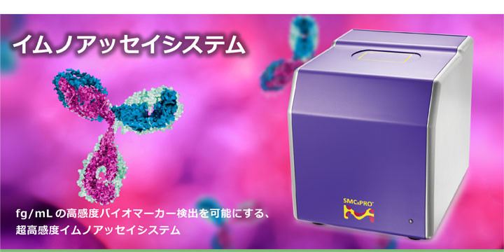 分子細胞生物学研究のトータルソリューション